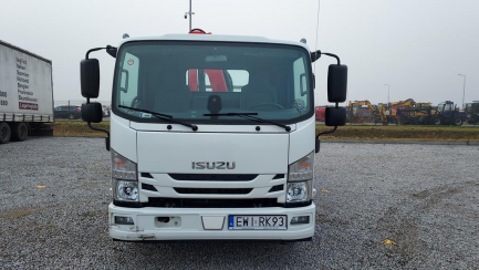 Zdjęcie przedmiotu: Isuzu NQR 90-C/AMP E6 9.5t
