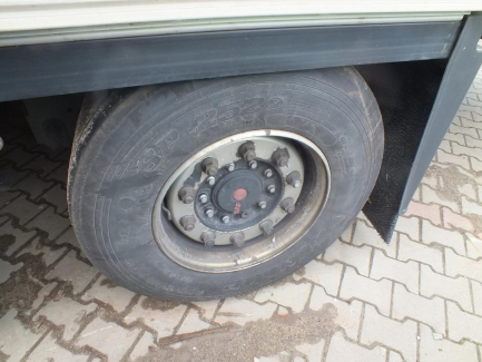 Zdjęcie przedmiotu: AUCTION OF THE DAY SCHMITZ CARGOBULL AG SKO 24L-13.4 Refrigerator