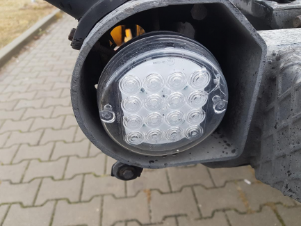 Zdjęcie przedmiotu: PACKAGE AUCTION SCANIA P 380 LB4x2 MLB + Silver Car trailer SRBU 62