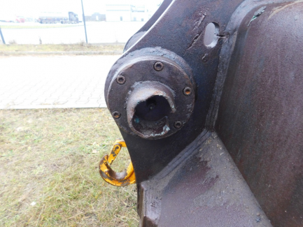 Zdjęcie przedmiotu: DOOSAN DX530LC-3 tracked excavator