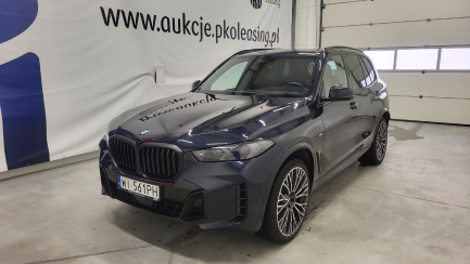 BMW X5 xDrive40d mHEV M Sport sport-aut