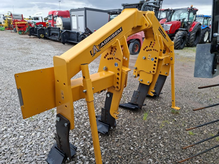 Zdjęcie przedmiotu: Spulchniacz uprawowy (głębosz) Agrisem Combiplow Gold BC