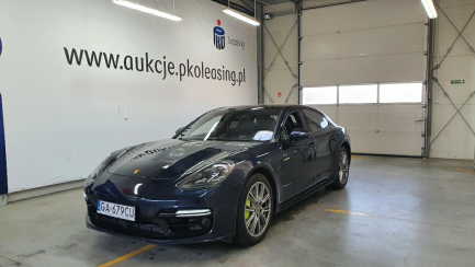 Zdjęcie przedmiotu: Porsche Panamera Turbo S e-Hybrid
