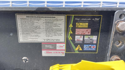 Zdjęcie przedmiotu: FLIEGL SDS Under containers
