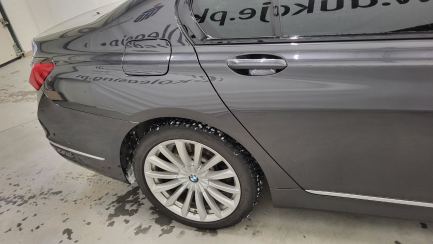 Zdjęcie przedmiotu: BMW 730d xDrive mHEV sport-aut