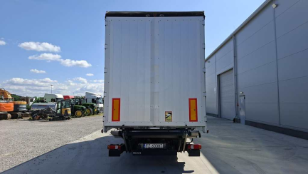 Zdjęcie przedmiotu: Iveco DAILY HI-MATIC E6e 7.2t
