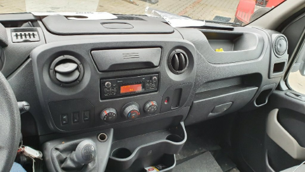 Zdjęcie przedmiotu: RENAULT Master dCi 170 Energy L3 Pack Clim Euro 6