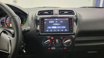 Zdjęcie przedmiotu: Mitsubishi Space Star 1.2 Invite SDA CVT