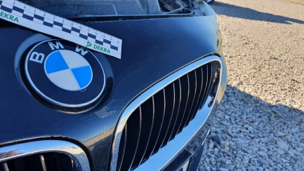 Zdjęcie przedmiotu: Bmw 320d Eff.Dynamics Luxury Line