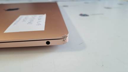 Zdjęcie przedmiotu: Notebook / Laptop Apple MacBook Air 13'' 1.6 GHz, kod prod. MVFM2ZE/A