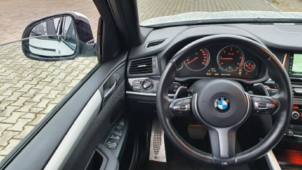 Zdjęcie przedmiotu: Bmw X4 xDrive20d M Sport aut