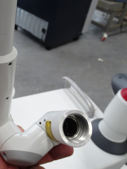 Zdjęcie przedmiotu: Laser Fotona SP SPECTRO M021-4AF/3