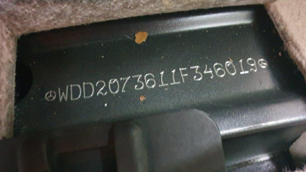 Zdjęcie przedmiotu: Mercedes-benz E 400 Coupe [C 207] 13-16