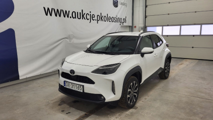 Zdjęcie przedmiotu: Toyota Yaris Cross Hybrid 1.5 Style