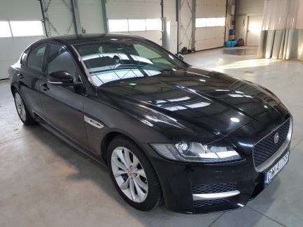 Zdjęcie przedmiotu: Jaguar Xf