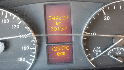 Zdjęcie przedmiotu: Mercedes-Benz Sprinter 313 CDI E5 3.5t