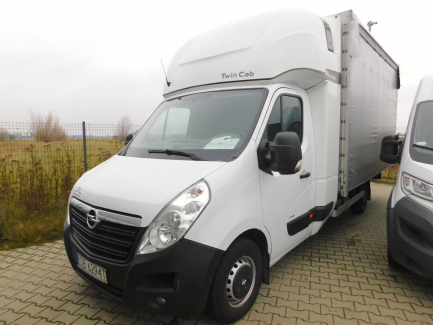 Zdjęcie przedmiotu: Opel Movano BiTurbo CDTI L3 Euro 6