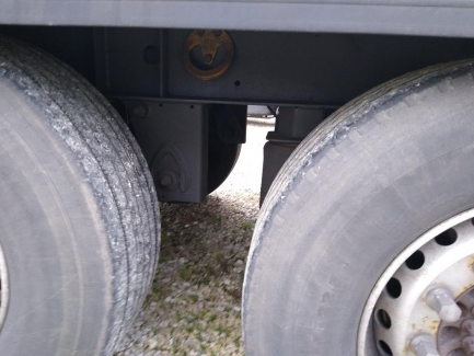 Zdjęcie przedmiotu: Krone SDR 27 refrigerator semi-trailer