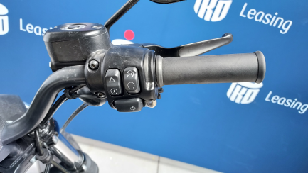 Zdjęcie przedmiotu: HARLEY-DAVIDSON Sportster Iron 883