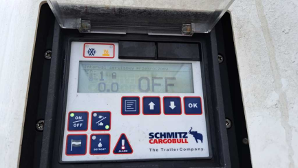 Zdjęcie przedmiotu: SCHMITZ SKO 24 35.0t Refrigerator