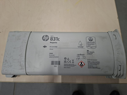 Zdjęcie przedmiotu: Maszyna poligraficzna HP LATEX 360