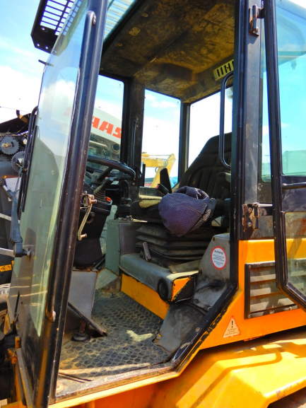 Zdjęcie przedmiotu: WACKER WL57 wheel loader