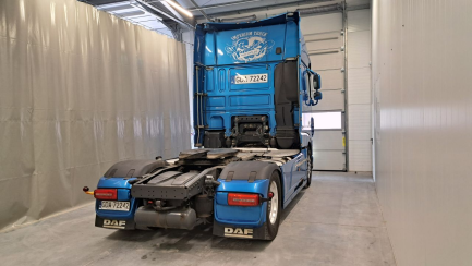 Zdjęcie przedmiotu: DAF XF 530 FT Space Cab E6 18.0t