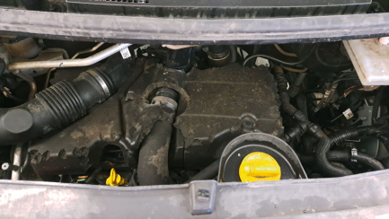 Zdjęcie przedmiotu: RENAULT/CARPOL MASTER FWD 2.3 dCi E6d 3.5t L3H2 Extra