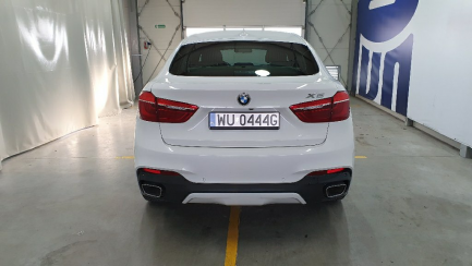 Zdjęcie przedmiotu: Bmw X6 xDrive40d