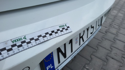 Zdjęcie przedmiotu: Volvo S90 D4 Momentum aut Oświadczenie o utracie DR