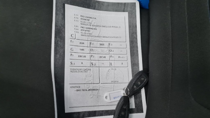 Zdjęcie przedmiotu: Ford Focus 2.3 EcoBoost RS