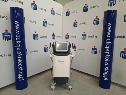 Косметичний апарат STUDIO FIGURA Power Shaper Pro використовується для стимуляції м'язів до інтенсивної роботи, що призводить до їх зміцнення та зменшення жирової тканини.