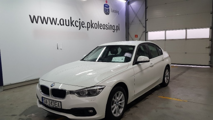 Zdjęcie przedmiotu: Bmw 318I sedan