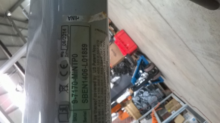 Zdjęcie przedmiotu: STAR TRAC Spinner NXT