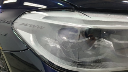 Zdjęcie przedmiotu: Bmw Seria-5 sedan