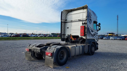 Zdjęcie przedmiotu: SCANIA R380 E5 19.0t LA 4x2MNA Top.
