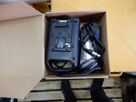 Zdjęcie przedmiotu: Camera + accessories ARRI AMIRA