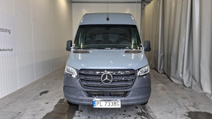 Zdjęcie przedmiotu: Mercedes-benz Sprinter E6 3.5t L
