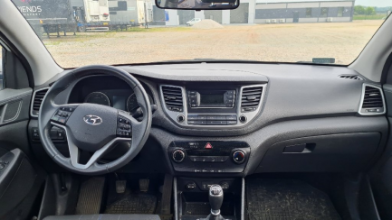 Zdjęcie przedmiotu: Hyundai Tucson 1.6 GDI BlueDrive Classic 2WD