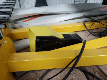 Zdjęcie przedmiotu: Frezarka CNC INFOTEC 3121 EVO BASIC