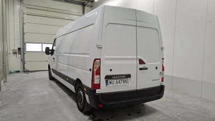 Zdjęcie przedmiotu: Renault Master FWD 2.3 dCi E6d 3.5t L3H3 Pack Clim