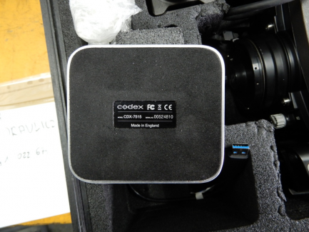 Zdjęcie przedmiotu: Camera + accessories ARRI AMIRA