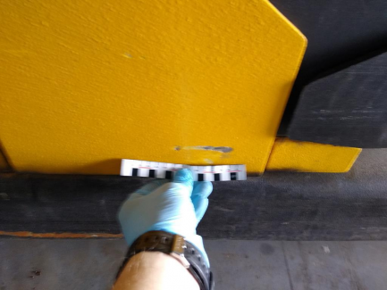 Zdjęcie przedmiotu: W&oacute;zek widłowy wysokiego składowania OM XR 14 ac