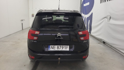 Zdjęcie przedmiotu: Citroen C4 Brak weryfikacji stanu licznika