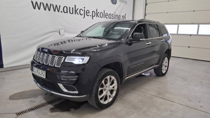 Jeep Grand Cherokee 3.0 CRD Overland Summit