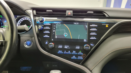 Zdjęcie przedmiotu: Toyota Camry 2.5 Hybrid Prestige CVT