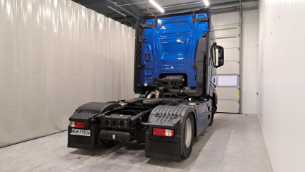 Zdjęcie przedmiotu: Ford F-MAX 12.7 TDCi E6d 18.0t