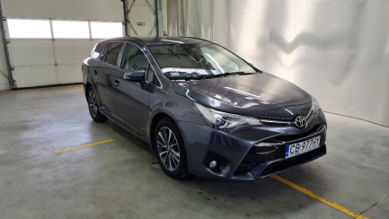 Zdjęcie przedmiotu: Toyota Avensis Kombi 2.0 D-4D Premium