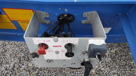 Zdjęcie przedmiotu: SCHMITZ SCF Container