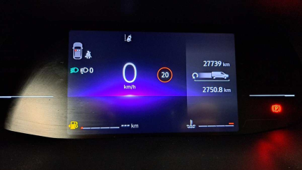 Zdjęcie przedmiotu: Renault Trafic Combi 2.0 dCi E6d 3.1t L2 Equilibre